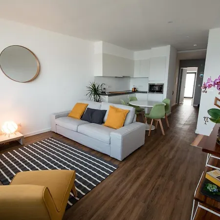 Slope House Apartment Lagoa  Room photo