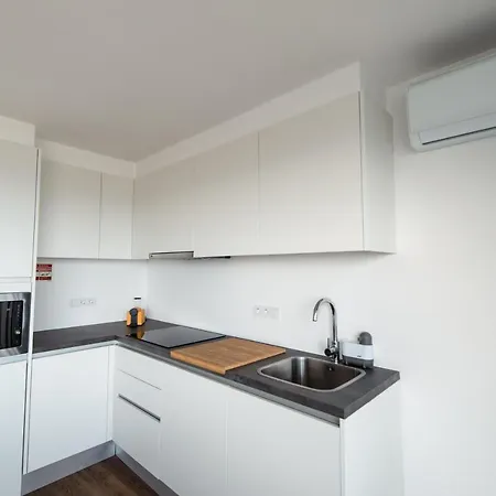Slope House Apartment Lagoa  Room photo