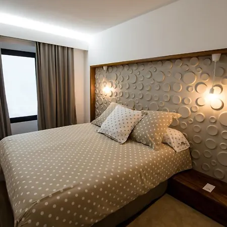 Slope House Apartment Lagoa  Room photo