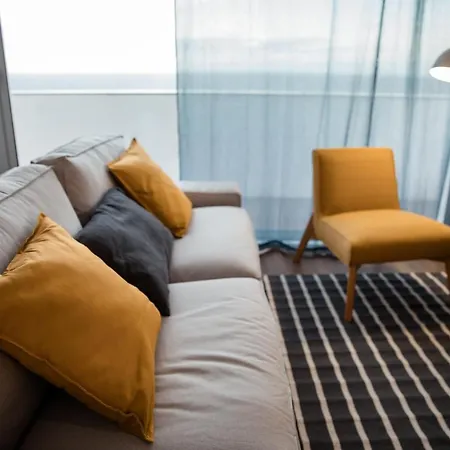 Slope House Apartment Lagoa  Room photo
