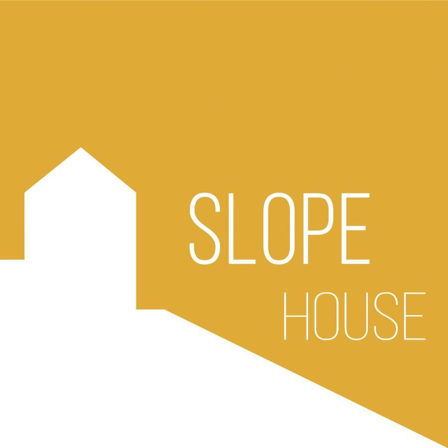 Slope House Apartment *